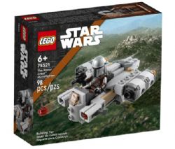 *** LEGO STAR WARS - MICROVAISSEAU RAZOR CRES #75321